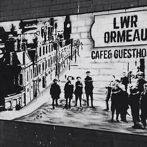 Gasthuis Lwr Ormeau, Belfast
